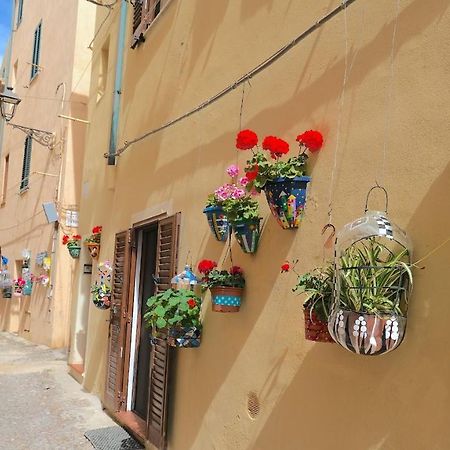 Welcomely - Santa Chiara Apartment Alghero Exterior photo