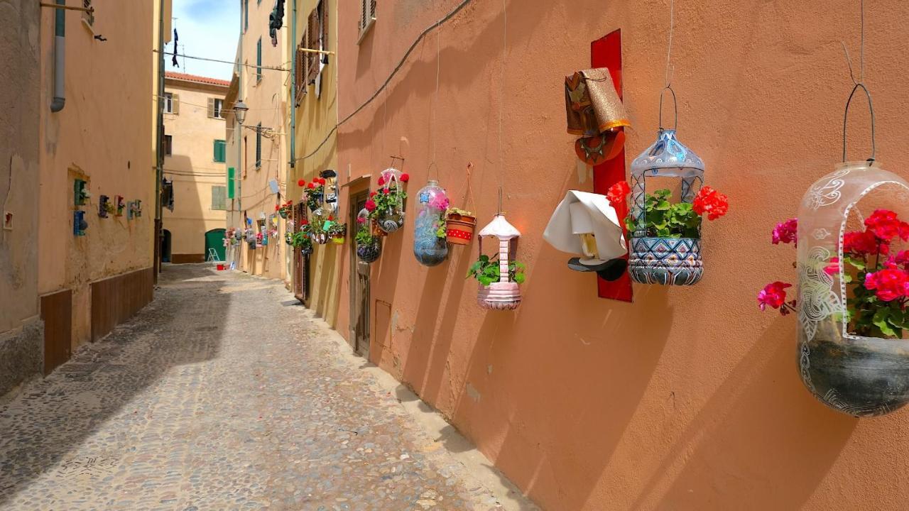 Welcomely - Santa Chiara Apartment Alghero Exterior photo